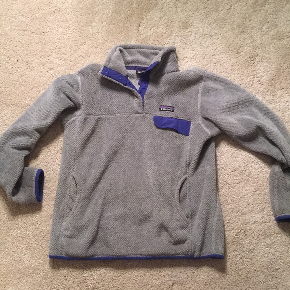 grey Patagonia